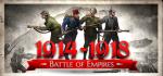 Battle of Empires : 1914-1918 Box Art Front